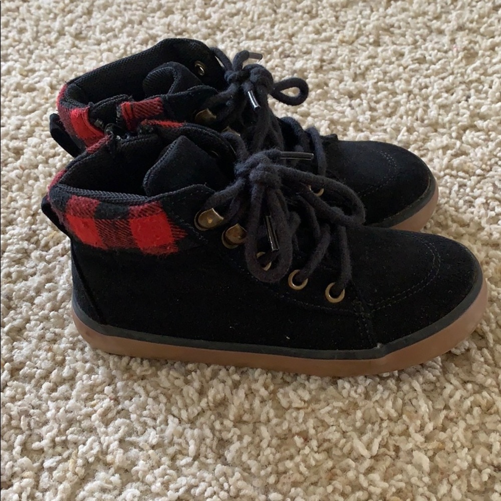Gap boy boots